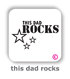 dad rocks