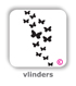 vlinders